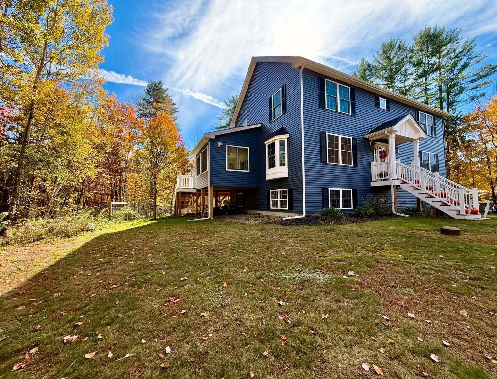 Photo of 94 Cross Road, Shapleigh, ME 04076 (MLS # 1685518)