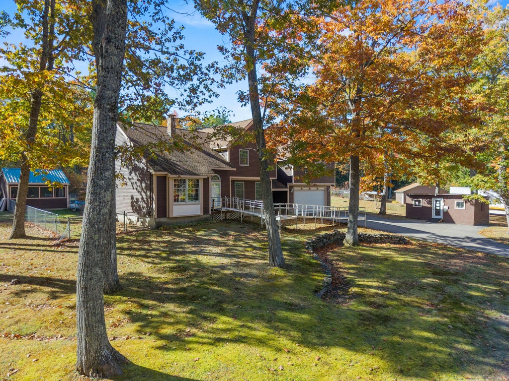Photo of 1310 Richville Road, Standish, ME 04084 (MLS # 1685143)