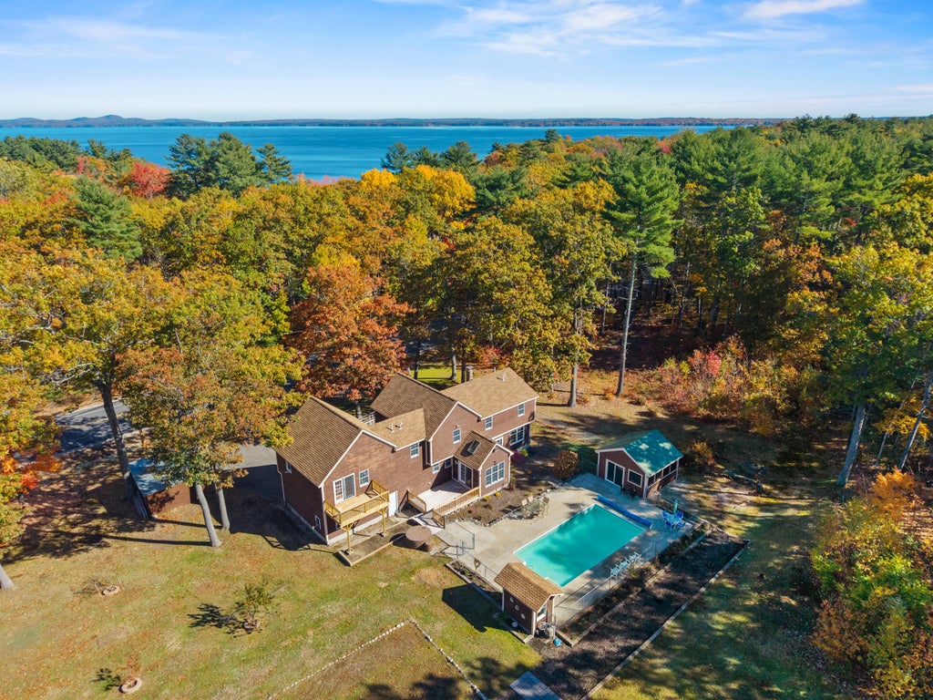 Photo of 1310 Richville Road, Standish, ME 04084 (MLS # 1685143)