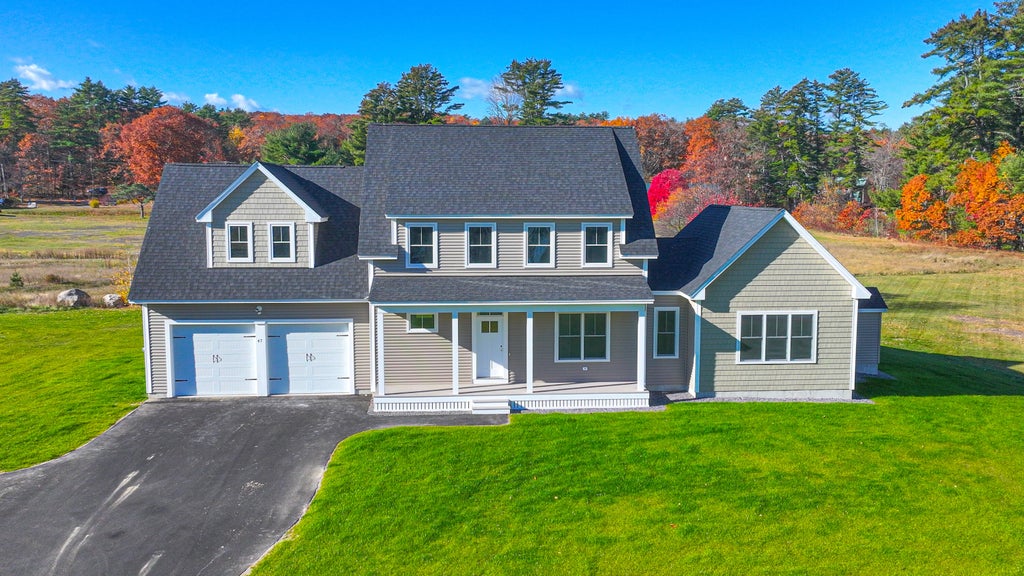 Photo of 47 Fairway Drive, Naples, ME 04055 (MLS # 1686275)