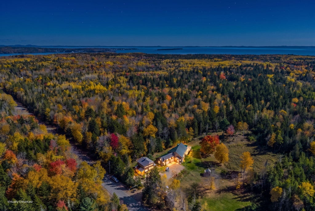 Photo of 279 Brewer Road, Robbinston, ME 04671 (MLS # 1685094)