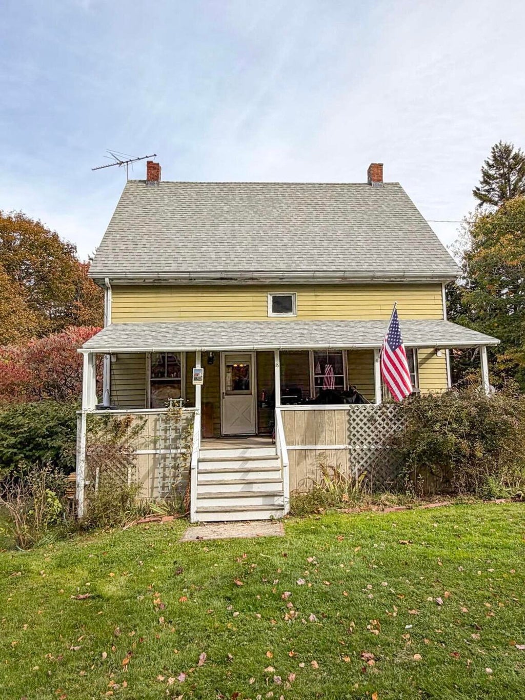 Photo of 18 Western Landing Road, Chebeague Island, ME 04017 (MLS # 1685372)
