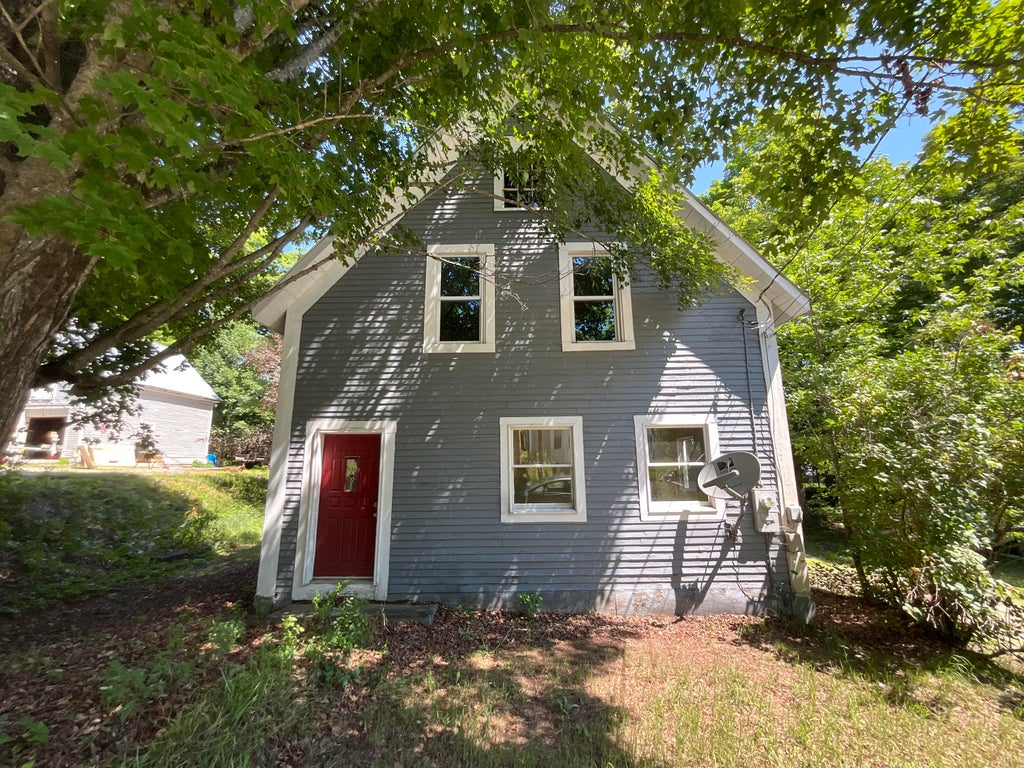 Photo of 10 Summit Street, Woodstock, ME 04219 (MLS # 1675977)