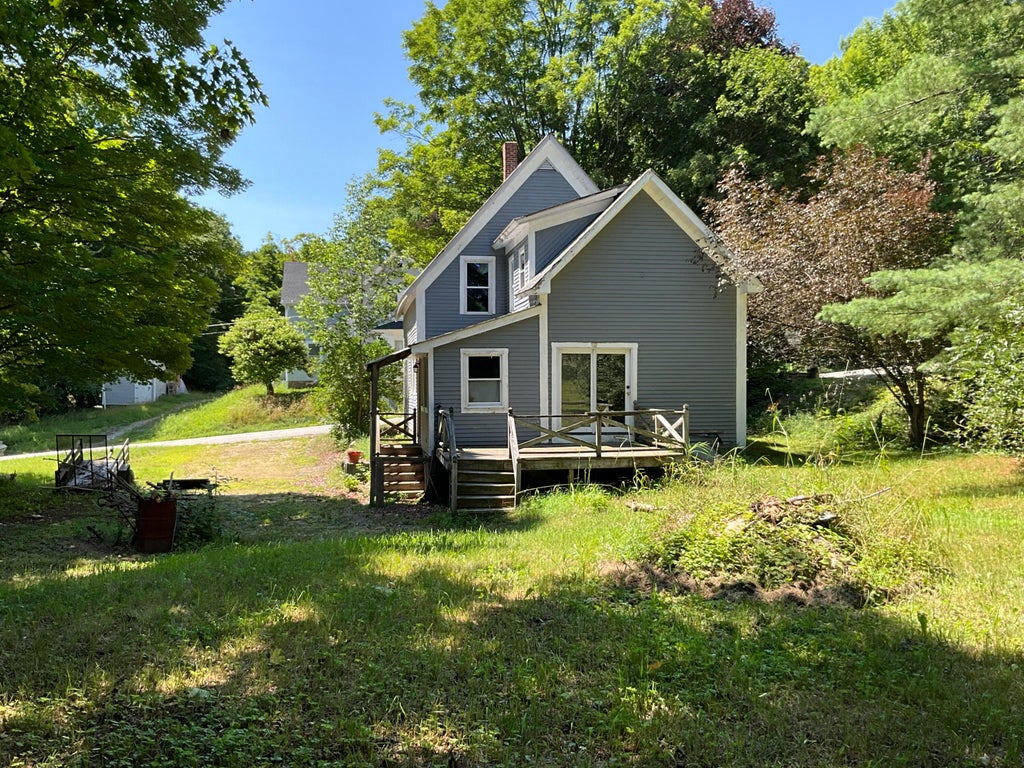 Photo of 10 Summit Street, Woodstock, ME 04219 (MLS # 1675977)