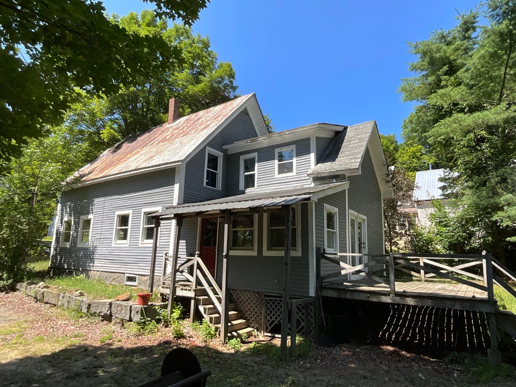 Photo of 10 Summit Street, Woodstock, ME 04219 (MLS # 1675977)