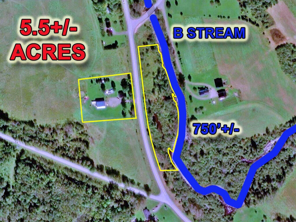 Photo of 496 B Road, Houlton, ME 04730 (MLS # 1685625)