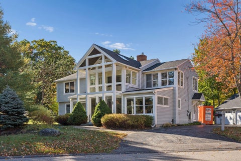 Photo of 989 Shore Road, Cape Elizabeth, ME 04107 (MLS # 1686359)