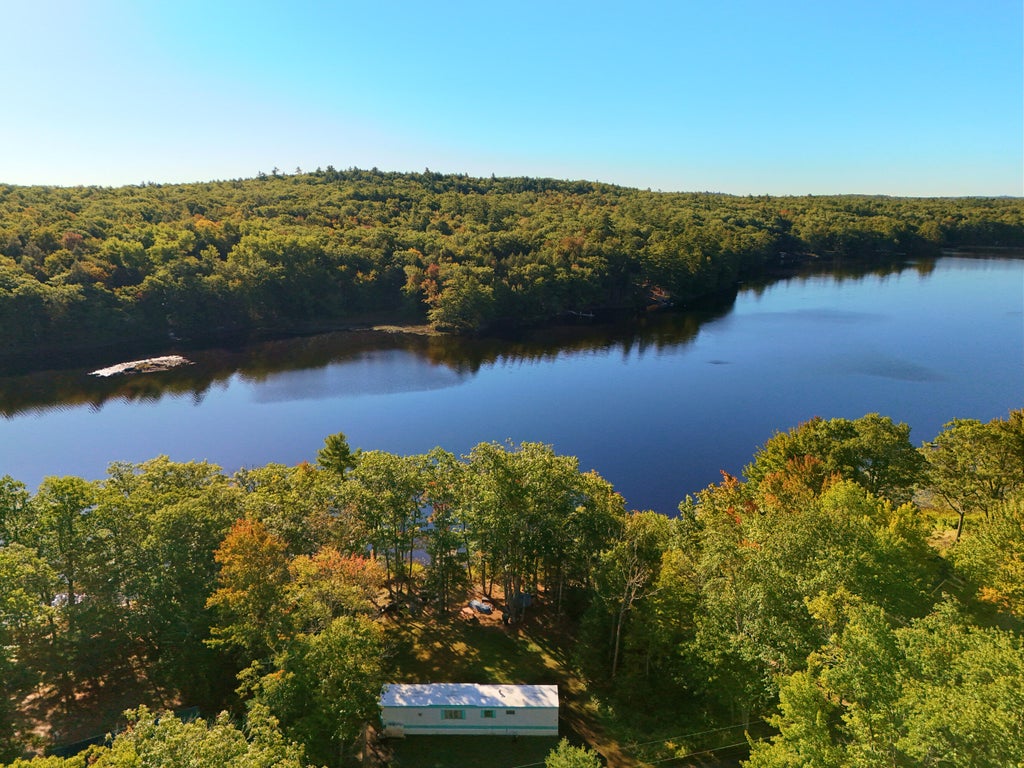 Photo of 105 Sunrise Park Road, Jefferson, ME 04348 (MLS # 1682767)