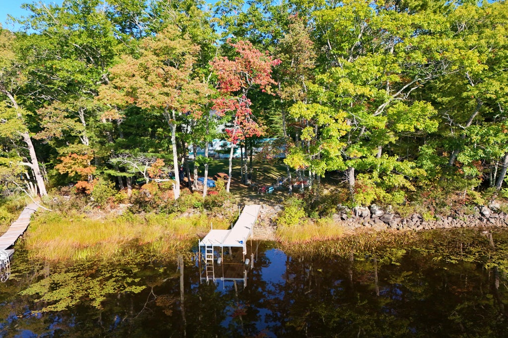 Photo of 105 Sunrise Park Road, Jefferson, ME 04348 (MLS # 1682767)