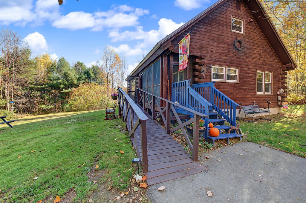 Photo of 173 Hussey Road, Parsonsfield, ME 04047 (MLS # 1685175)