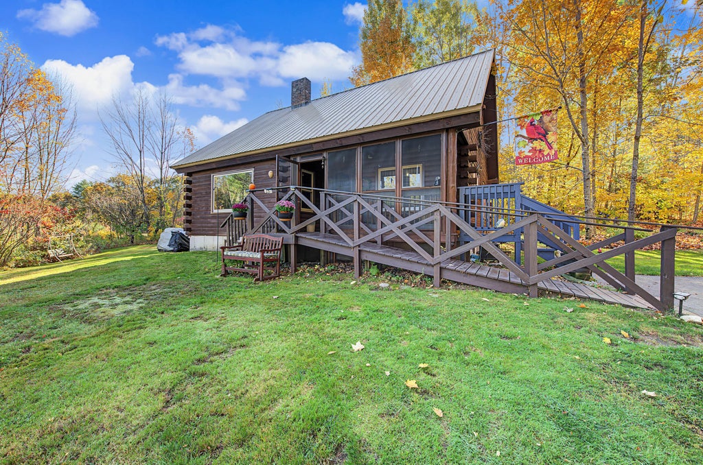 Photo of 173 Hussey Road, Parsonsfield, ME 04047 (MLS # 1685175)