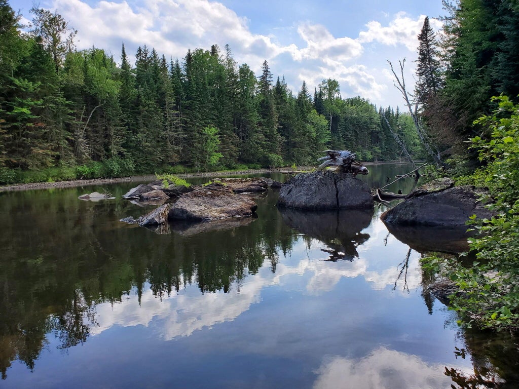 Photo of 28 Waters Edge Road, Jackman, ME 04945 (MLS # 1659093)