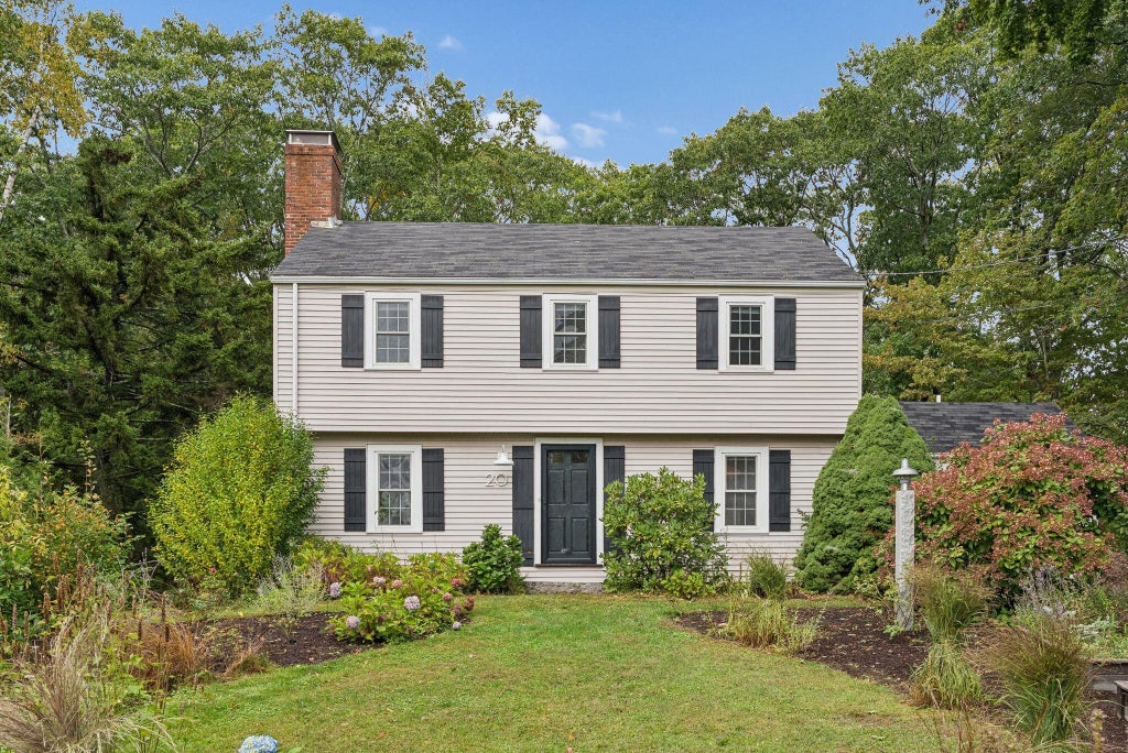 Photo of 20 Ledgewood Lane, Cape Elizabeth, ME 04107 (MLS # 1682621)