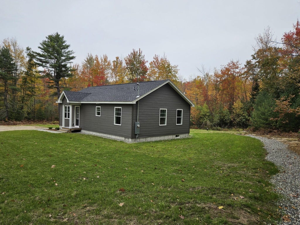 Photo of 408 Stone Road, Newfield, ME 04095 (MLS # 1685160)