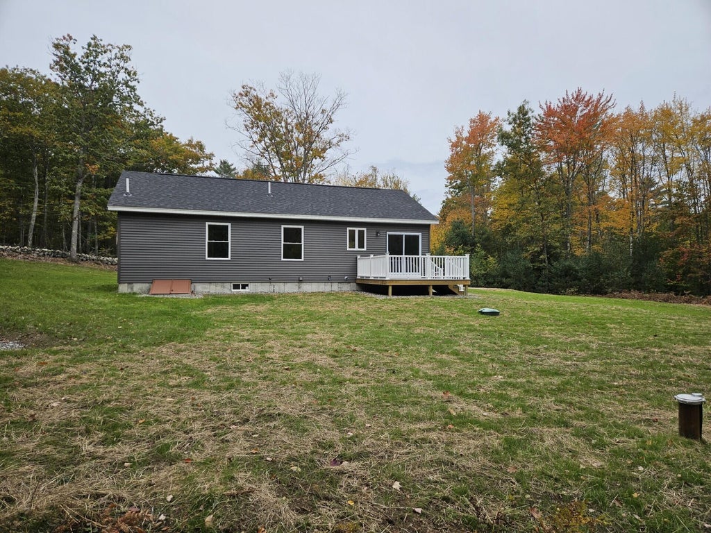 Photo of 408 Stone Road, Newfield, ME 04095 (MLS # 1685160)
