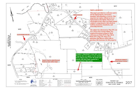 Photo of Lot 5 Glenmere Road, Saint George, ME 04860 (MLS # 1685939)