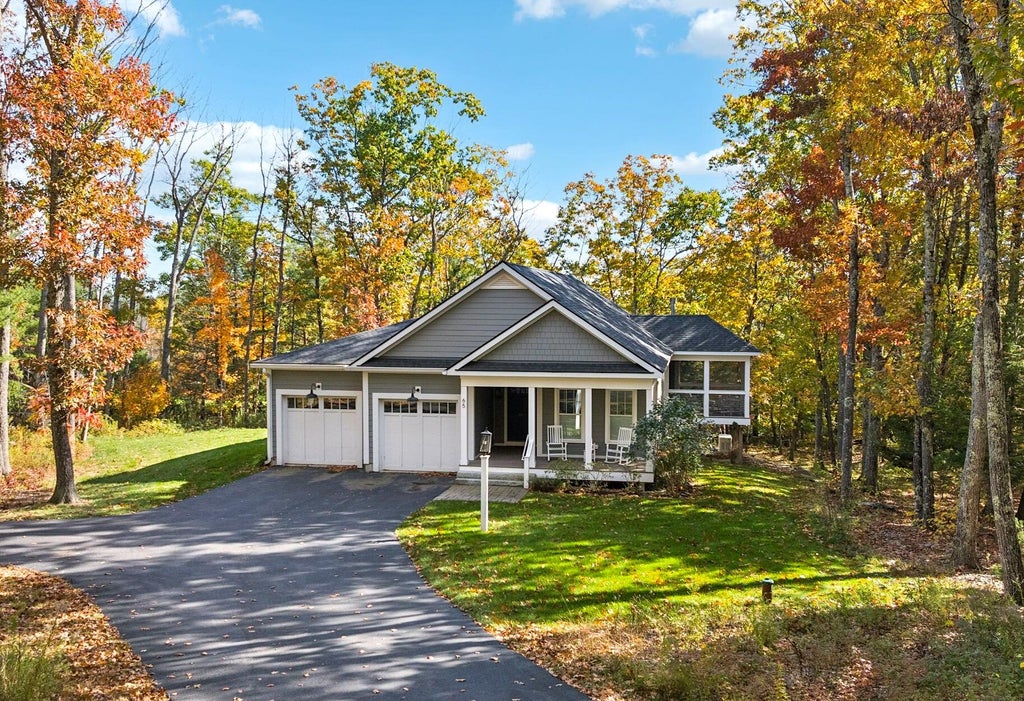 Photo of 65 Knight Way, North Yarmouth, ME 04097 (MLS # 1685280)