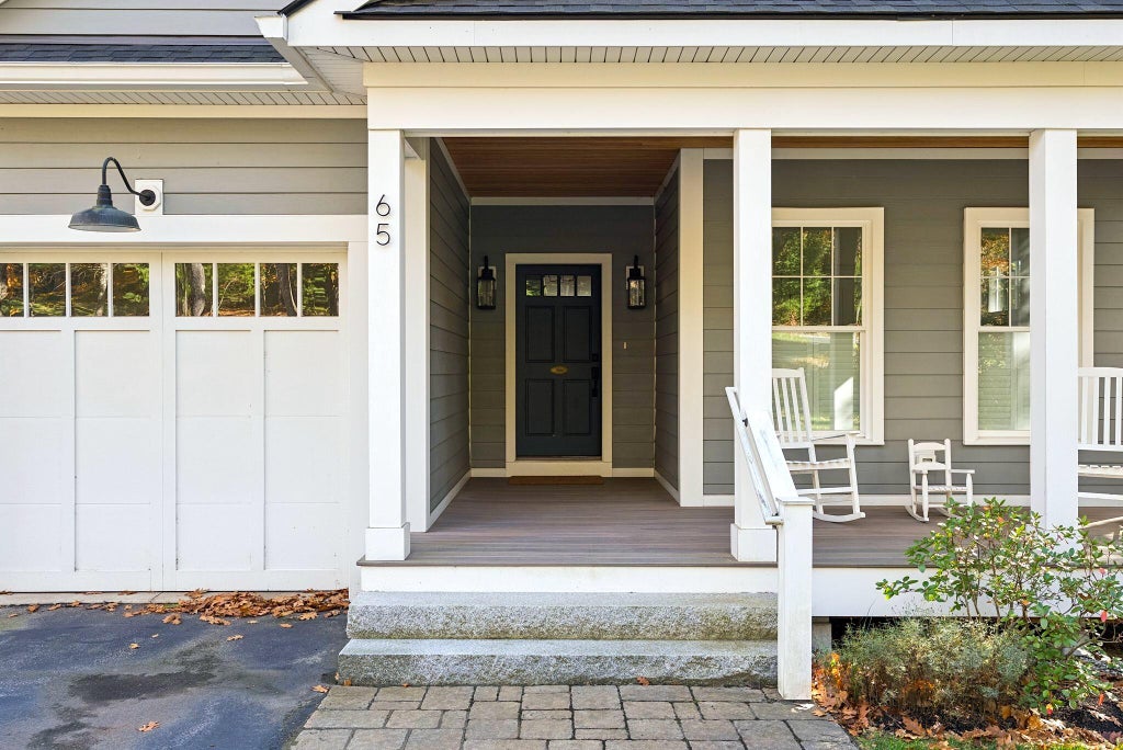 Photo of 65 Knight Way, North Yarmouth, ME 04097 (MLS # 1685280)