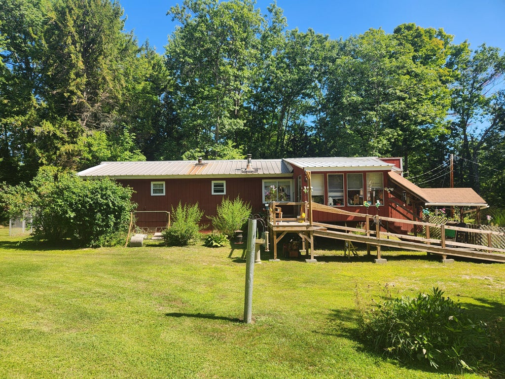Photo of 412 Greenwood Road, Norway, ME 04268 (MLS # 1682498)