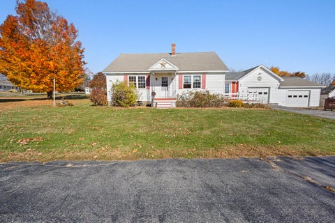 Photo of 189 Ten Lots Road, Oakland, ME 04963 (MLS # 1685993)