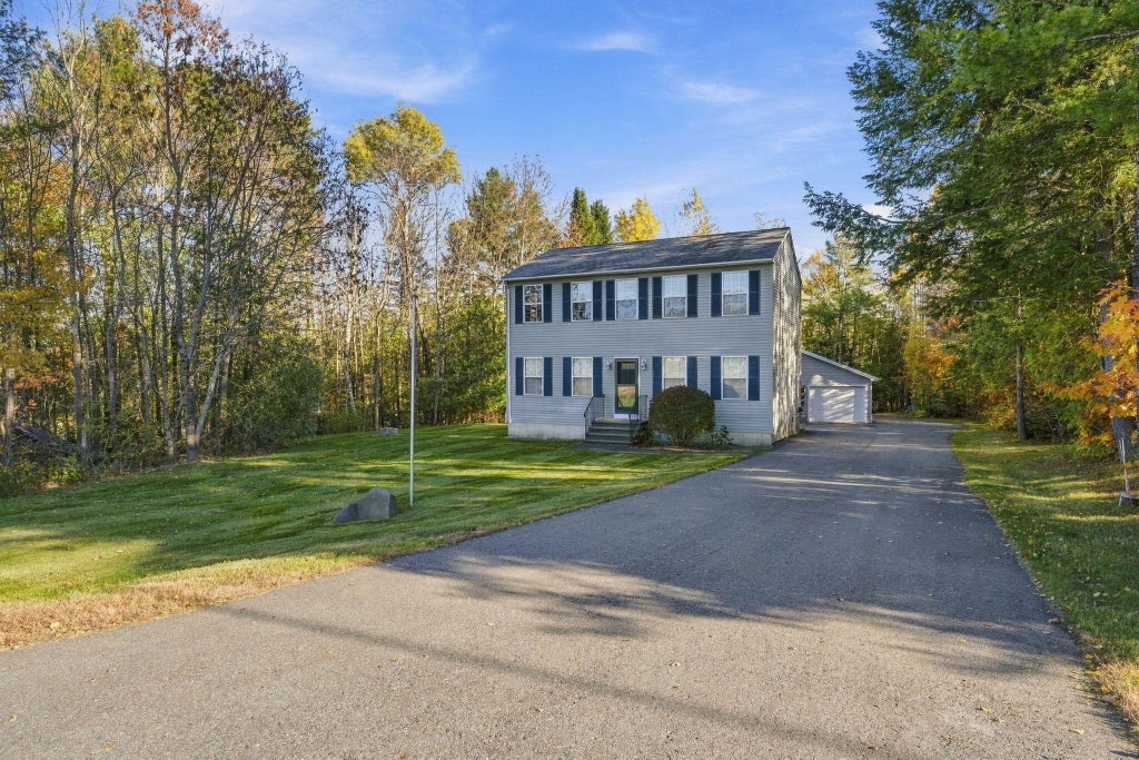 Photo of 87 New Boston Road, Hermon, ME 04401 (MLS # 1685186)