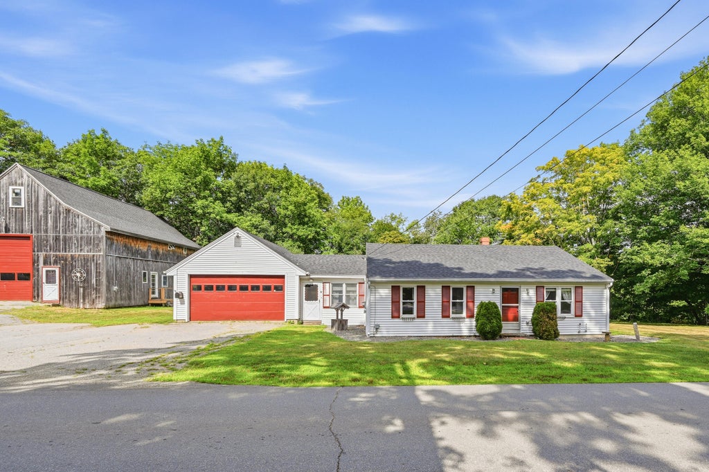 Photo of 16 E Neck Road, Nobleboro, ME 04555 (MLS # 1676897)
