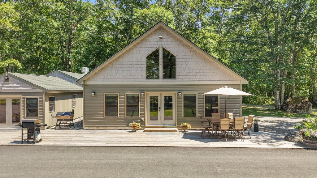 Photo of 95 / 101 Lower Lead Mountain Pond, T28 MD, ME 04408 (MLS # 1674520)