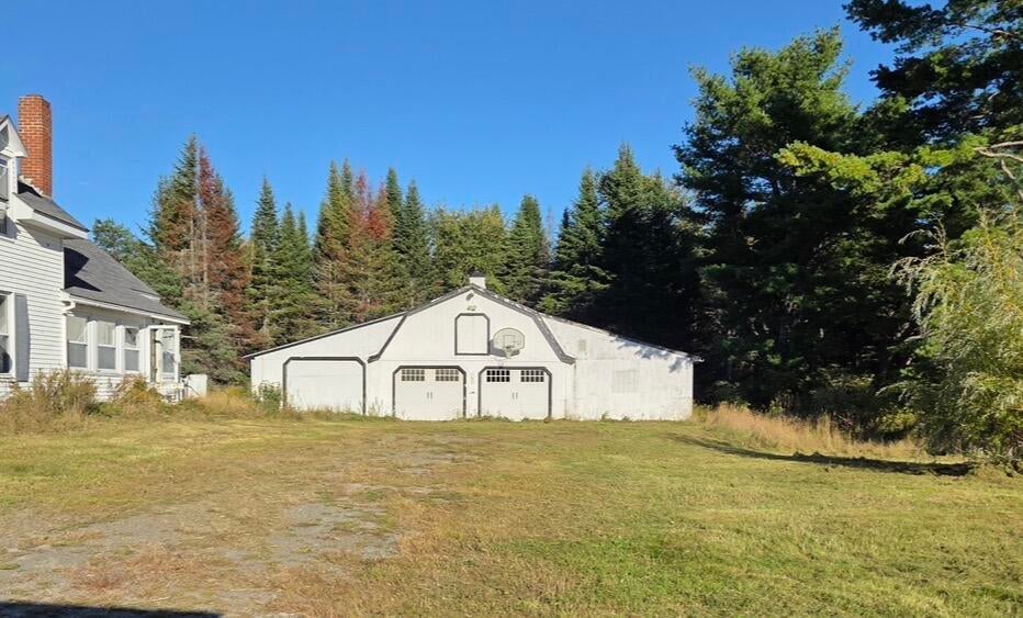 Photo of 627 Main Road, Greenbush, ME 04418 (MLS # 1685173)