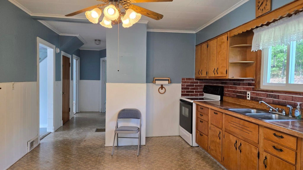 Photo of 352 Swain Road, Rumford, ME 04276 (MLS # 1663250)