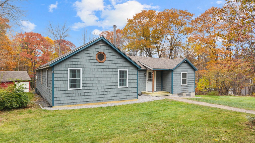 Photo of 106 Meadow Hill Road, Manchester, ME 04351 (MLS # 1686116)