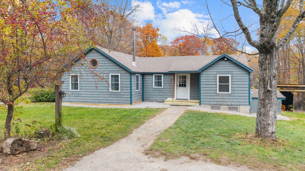 Photo of 106 Meadow Hill Road, Manchester, ME 04351 (MLS # 1686116)
