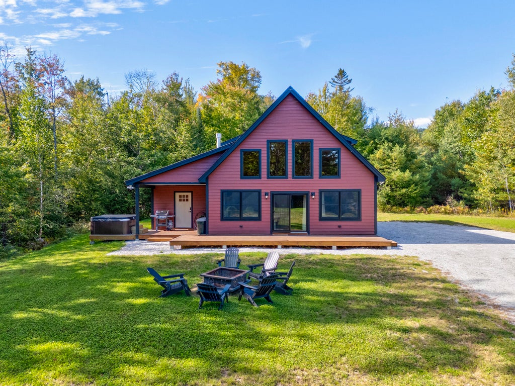 Photo of 18 Thayer Way, Bethel, ME 04217 (MLS # 1681944)