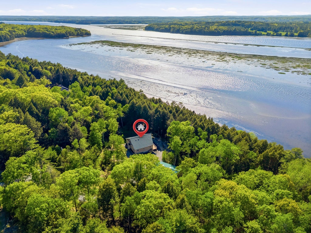 Photo of 787 River Road, Dresden, ME 04342 (MLS # 1665060)