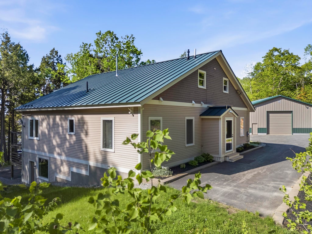 Photo of 787 River Road, Dresden, ME 04342 (MLS # 1665060)