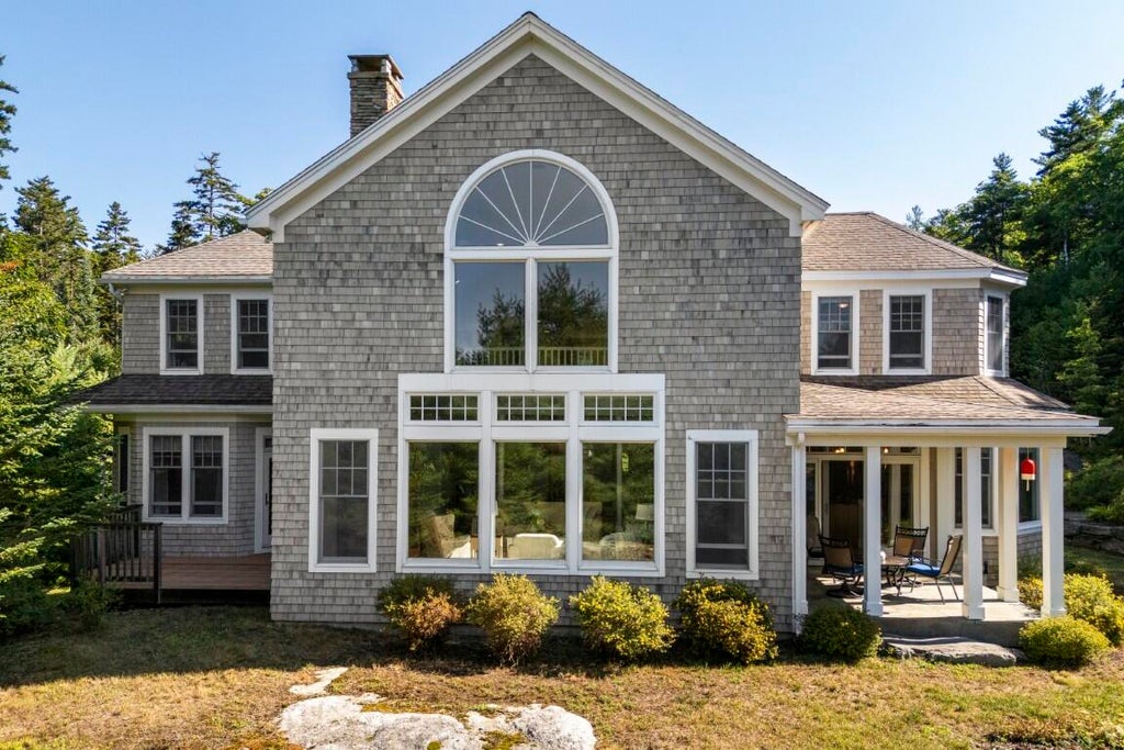 Photo of 27 Stone Cove Road, Boothbay, ME 04544 (MLS # 1680262)
