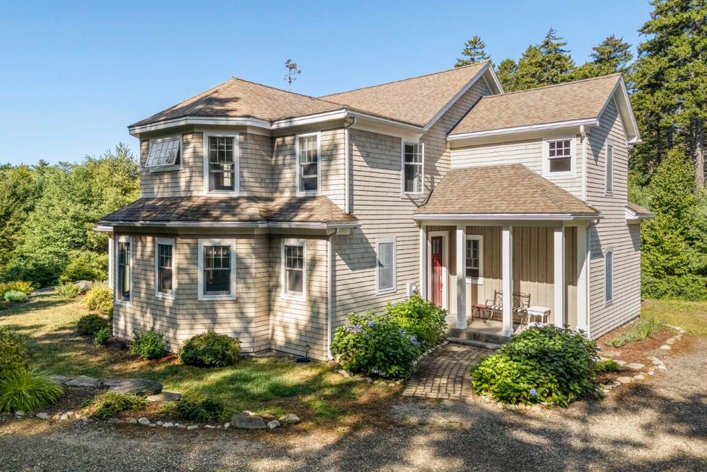 Photo of 27 Stone Cove Road, Boothbay, ME 04544 (MLS # 1680262)