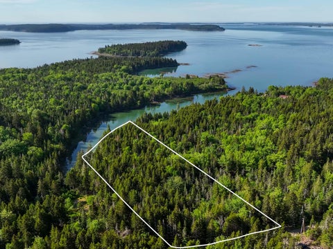 Photo of M2 L43 Old Wagon Trail Road, Roque Bluffs, ME 04654 (MLS # 1666735)