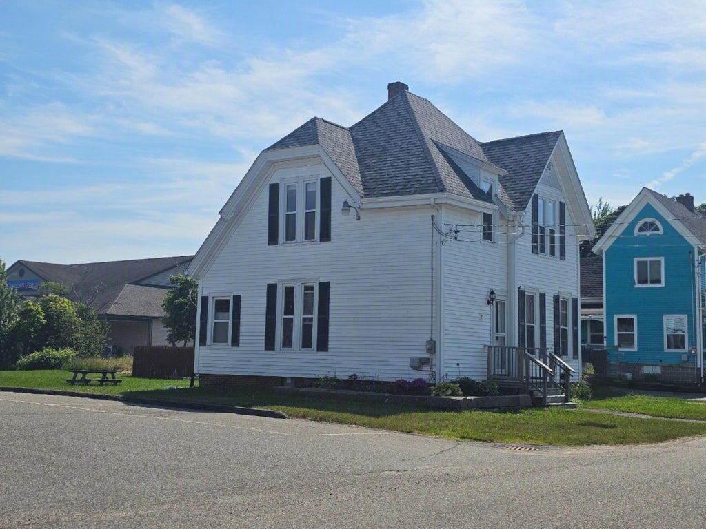Photo of 8 Cottage Street, Milbridge, ME 04658 (MLS # 1678705)