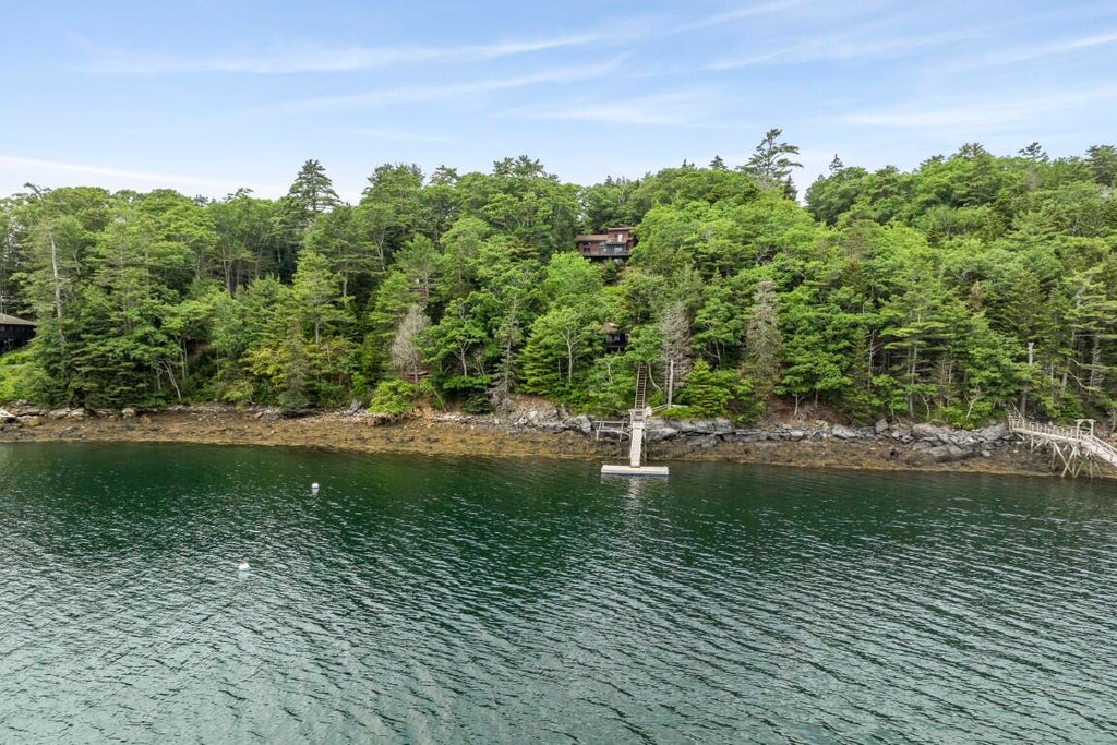 Photo of 127 Appalachee Road, Boothbay Harbor, ME 04538 (MLS # 1661609)