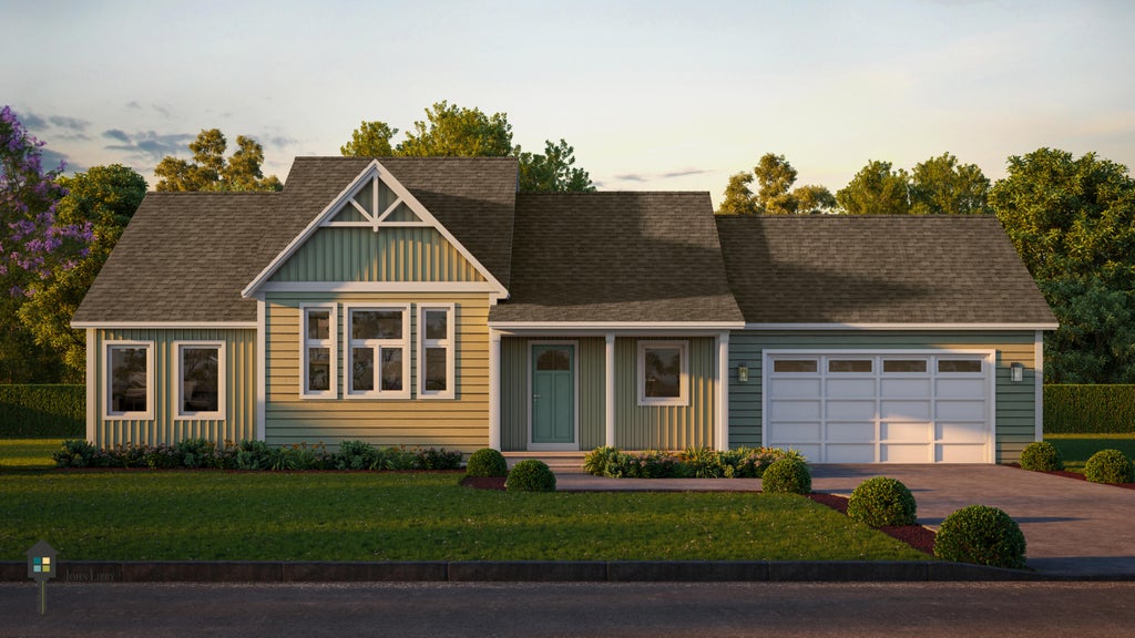 Photo of 9 Spruce Knoll Drive, Wiscasset, ME 04578 (MLS # 1684456)