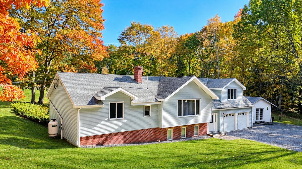 Photo of 442 Pine Tree Road, Litchfield, ME 04350 (MLS # 1685637)