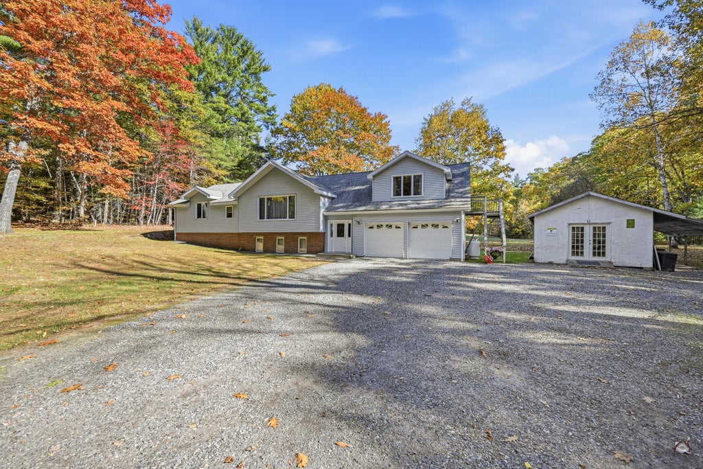 Photo of 442 Pine Tree Road, Litchfield, ME 04350 (MLS # 1685637)