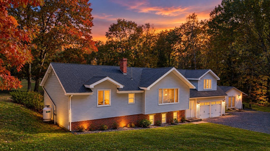 Photo of 442 Pine Tree Road, Litchfield, ME 04350 (MLS # 1685637)