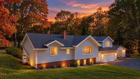 Photo of 442 Pine Tree Road, Litchfield, ME 04350 (MLS # 1685637)