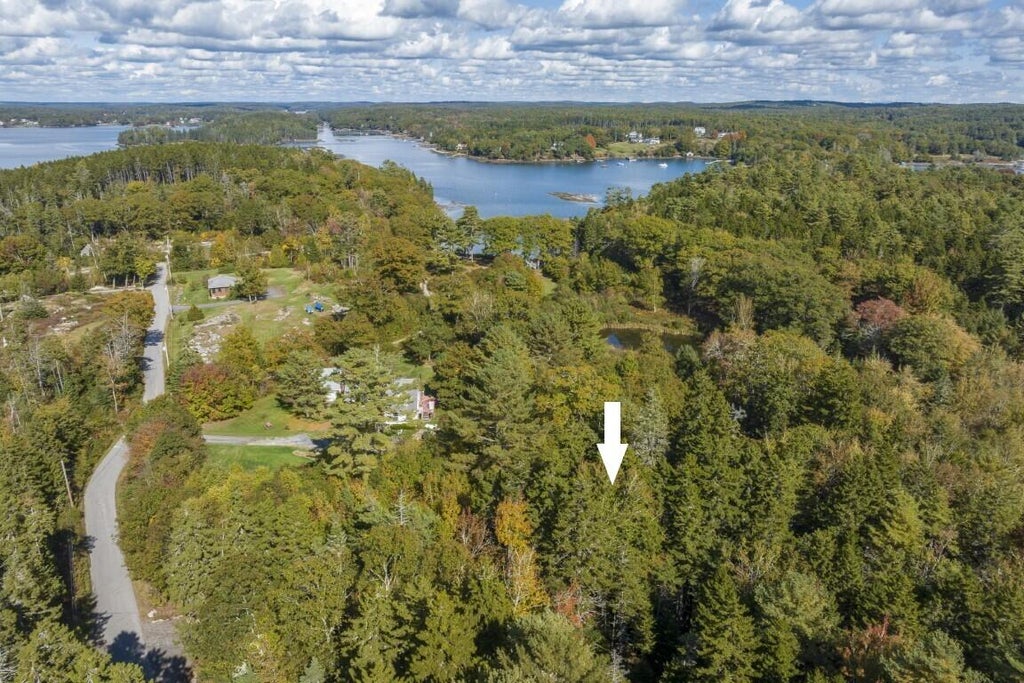 Photo of P/O 4-1 Cameron Point Road, Southport, ME 04576 (MLS # 1658222)