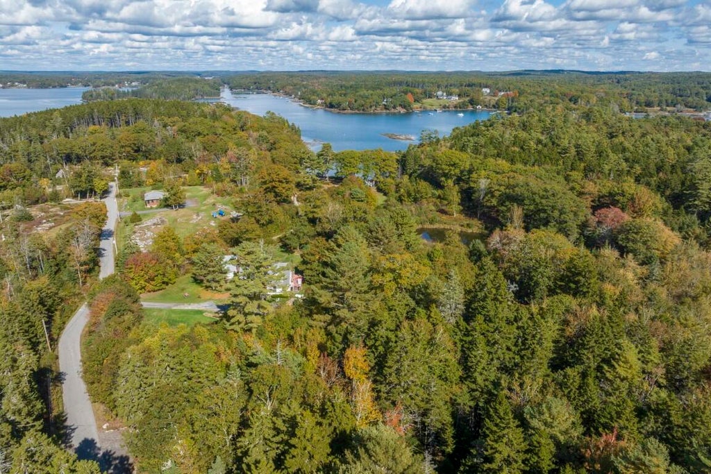 Photo of P/O 4-1 Cameron Point Road, Southport, ME 04576 (MLS # 1658222)