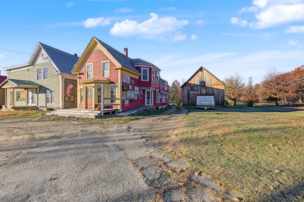 Photo of 12 S Main Street, Andover, ME 04216 (MLS # 1686296)