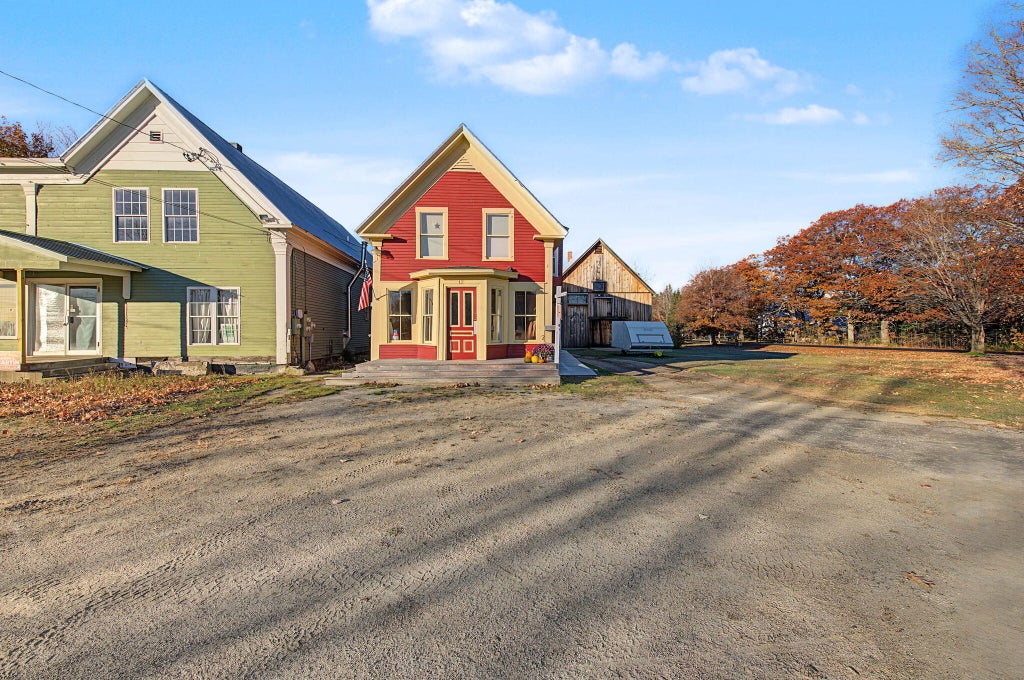 Photo of 12 S Main Street, Andover, ME 04216 (MLS # 1686296)
