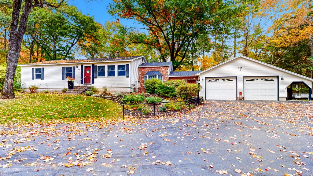 Photo of 86A N Pownal Road, New Gloucester, ME 04260 (MLS # 1683236)