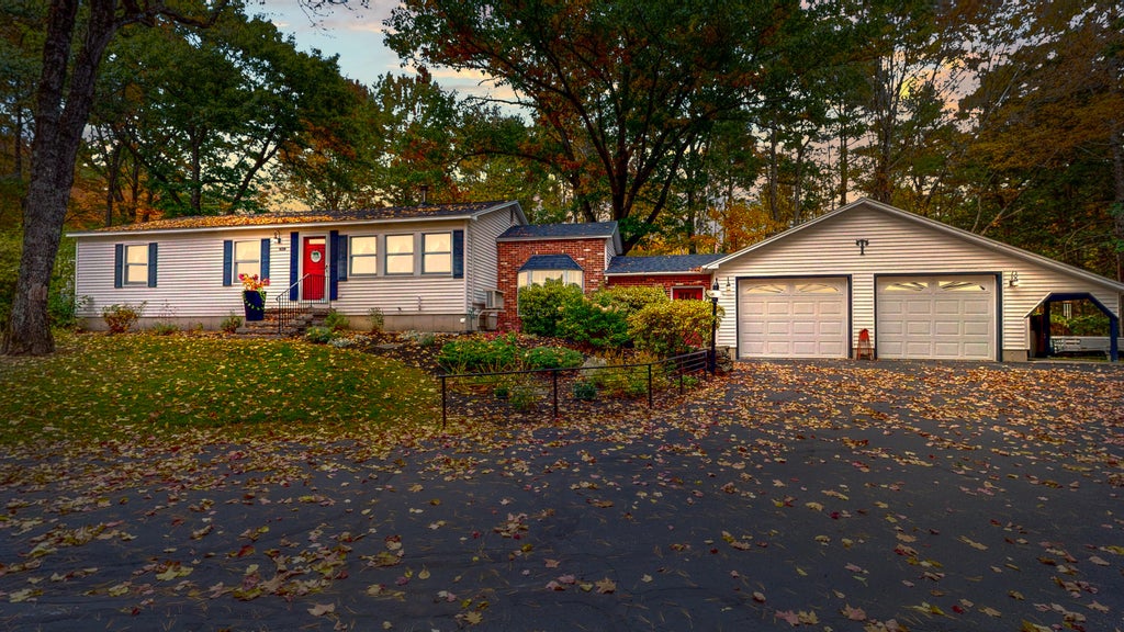 Photo of 86A N Pownal Road, New Gloucester, ME 04260 (MLS # 1683236)
